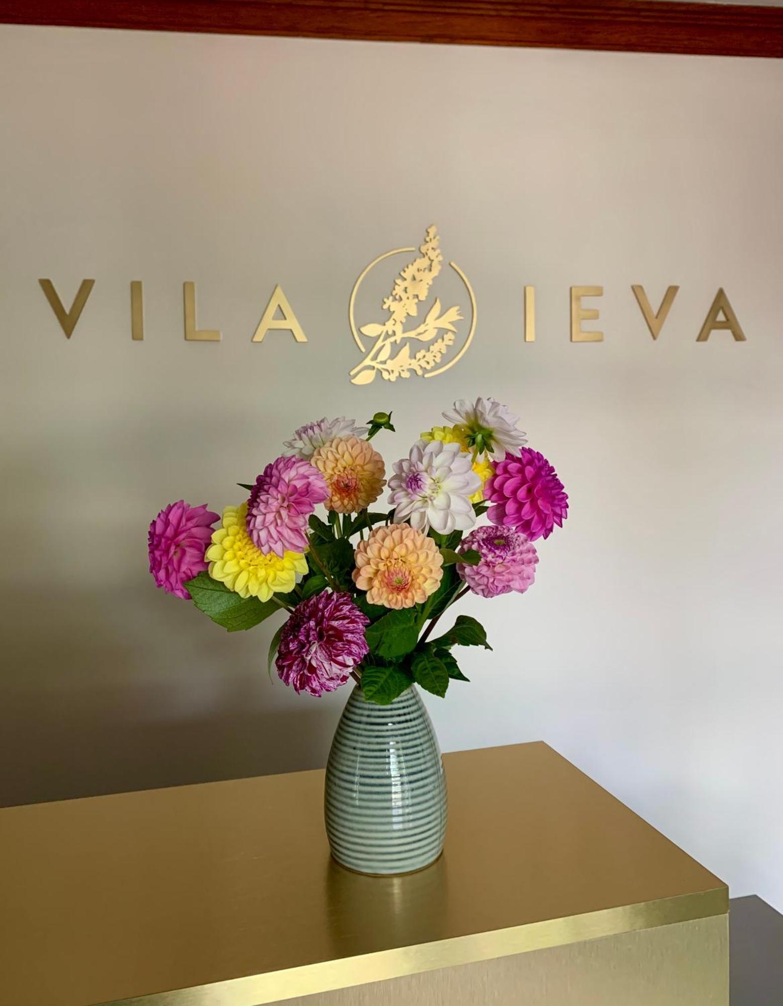 Vila Ieva Palanga Dış mekan fotoğraf