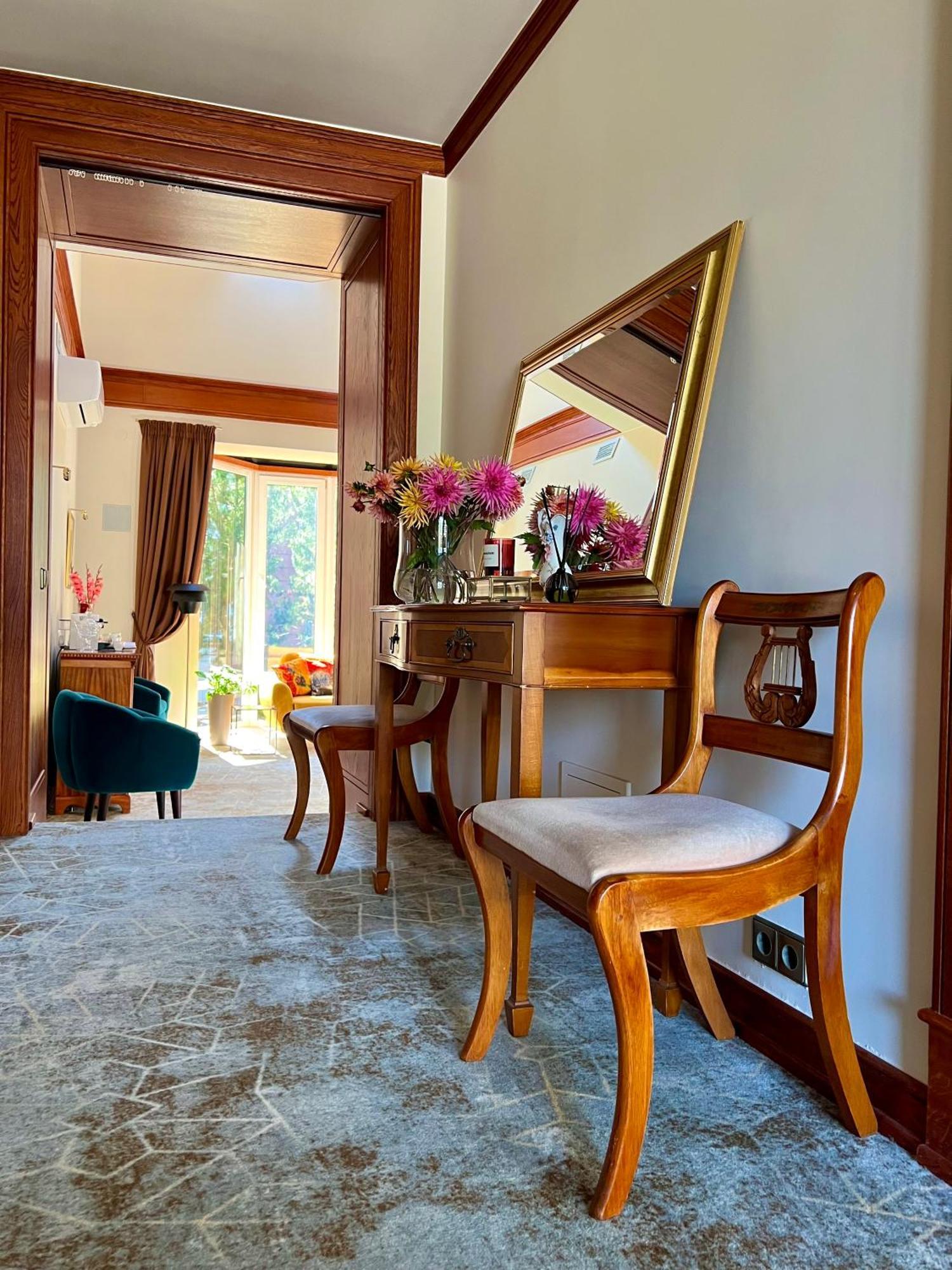 Vila Ieva Palanga Dış mekan fotoğraf
