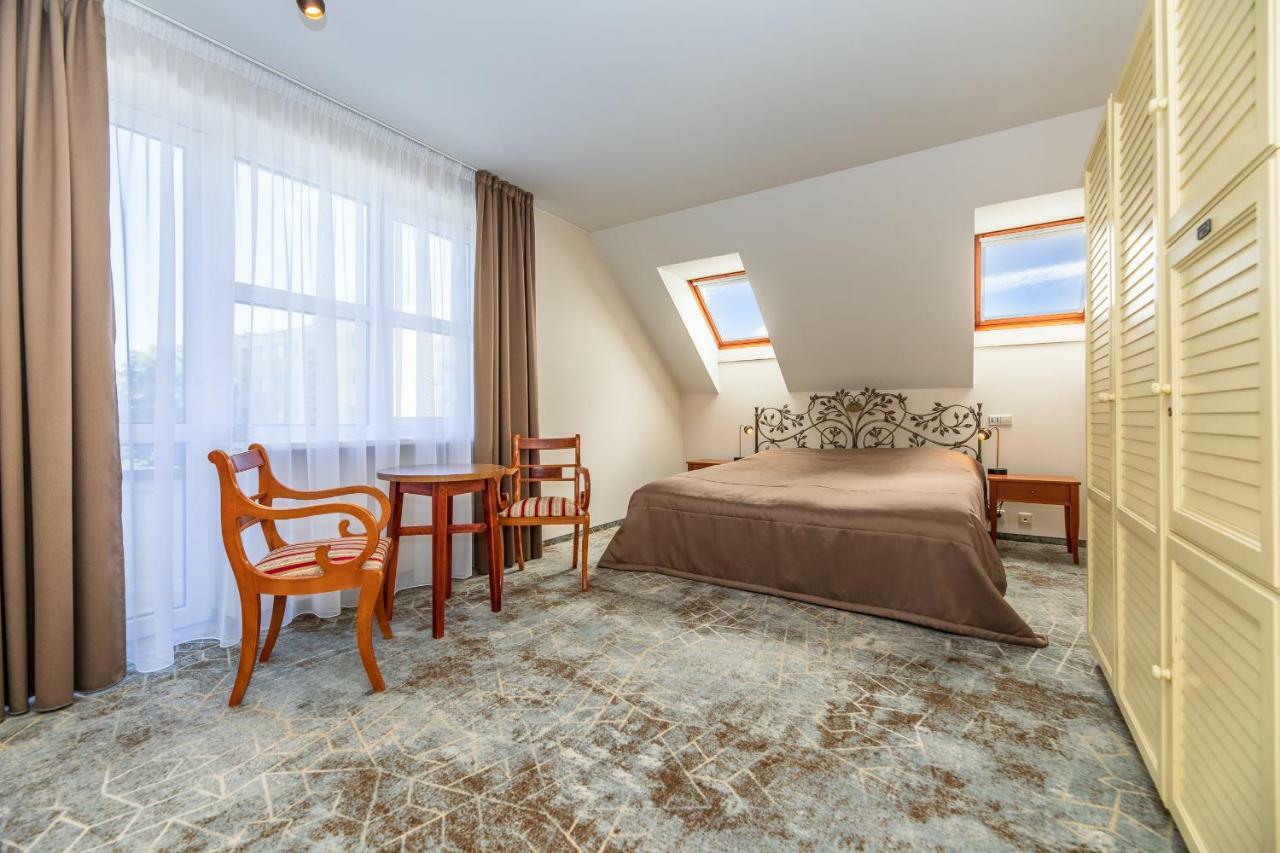 Vila Ieva Palanga Dış mekan fotoğraf