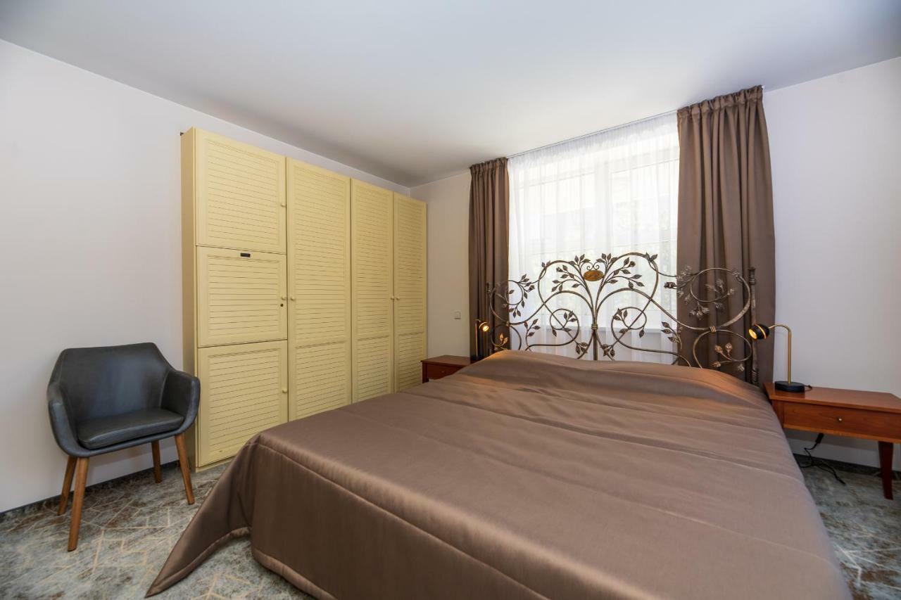 Vila Ieva Palanga Dış mekan fotoğraf