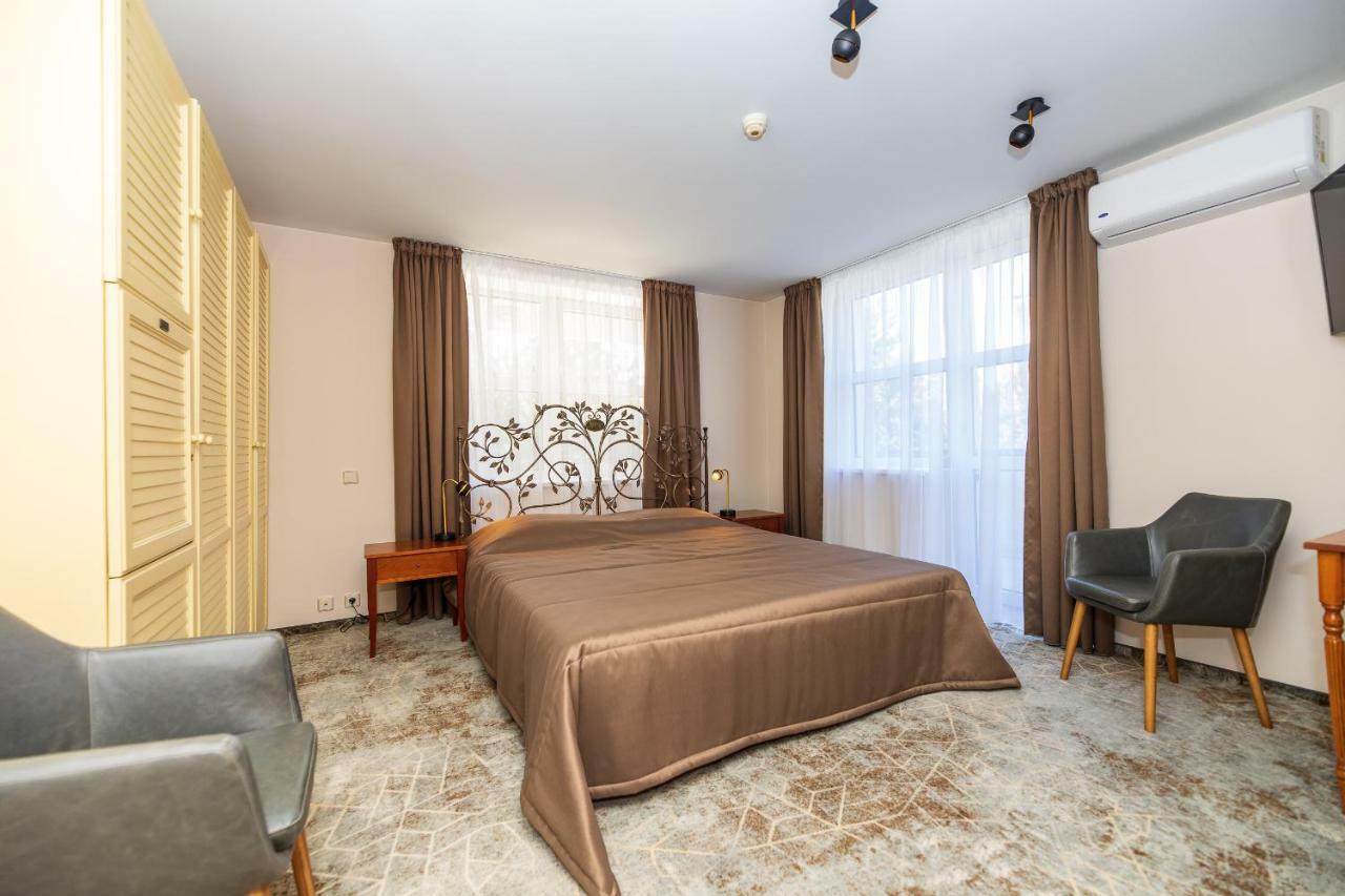 Vila Ieva Palanga Dış mekan fotoğraf