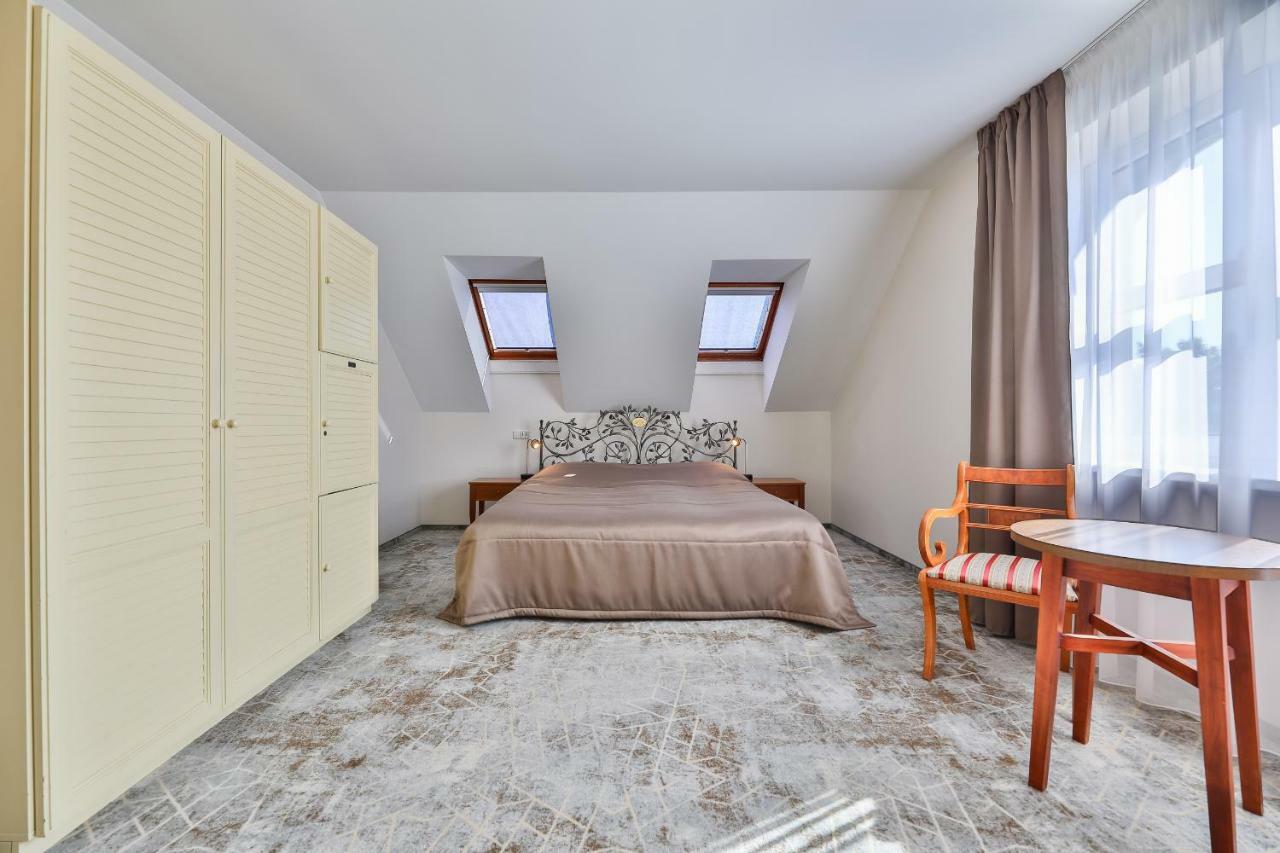Vila Ieva Palanga Dış mekan fotoğraf