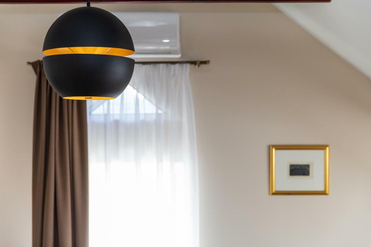 Vila Ieva Palanga Dış mekan fotoğraf