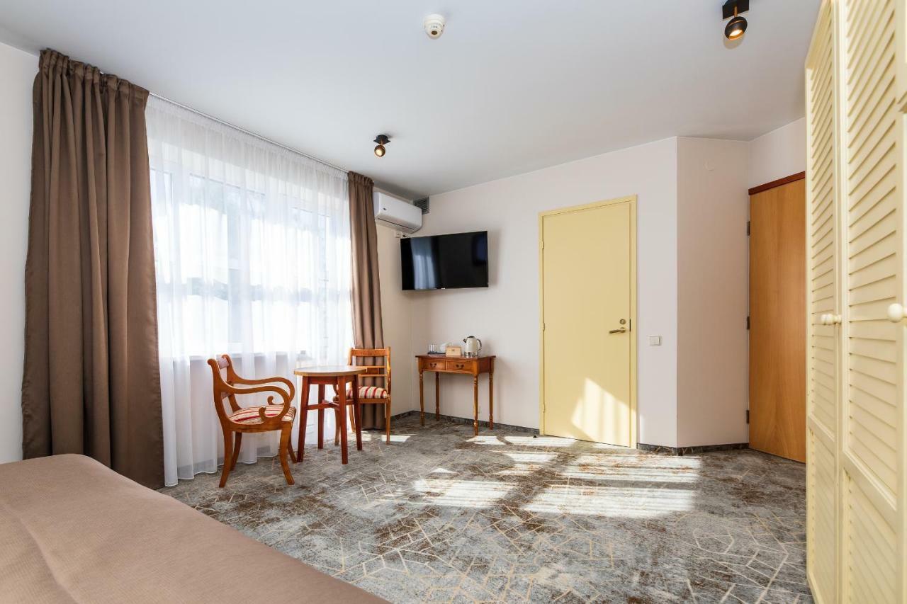 Vila Ieva Palanga Dış mekan fotoğraf