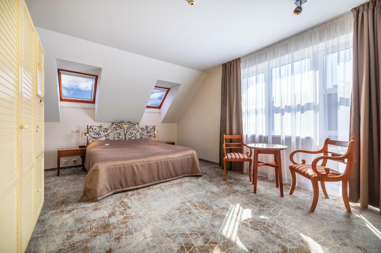 Vila Ieva Palanga Dış mekan fotoğraf