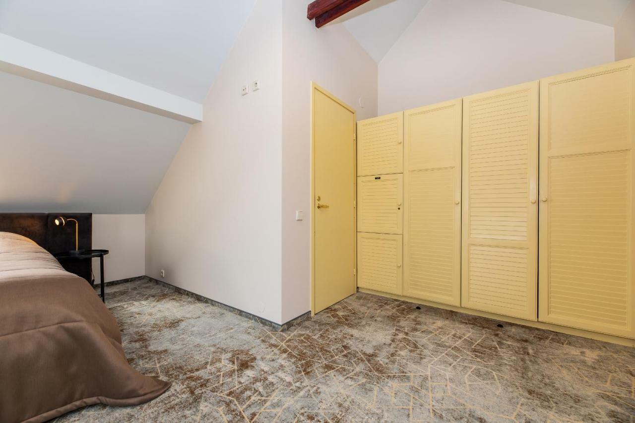 Vila Ieva Palanga Dış mekan fotoğraf