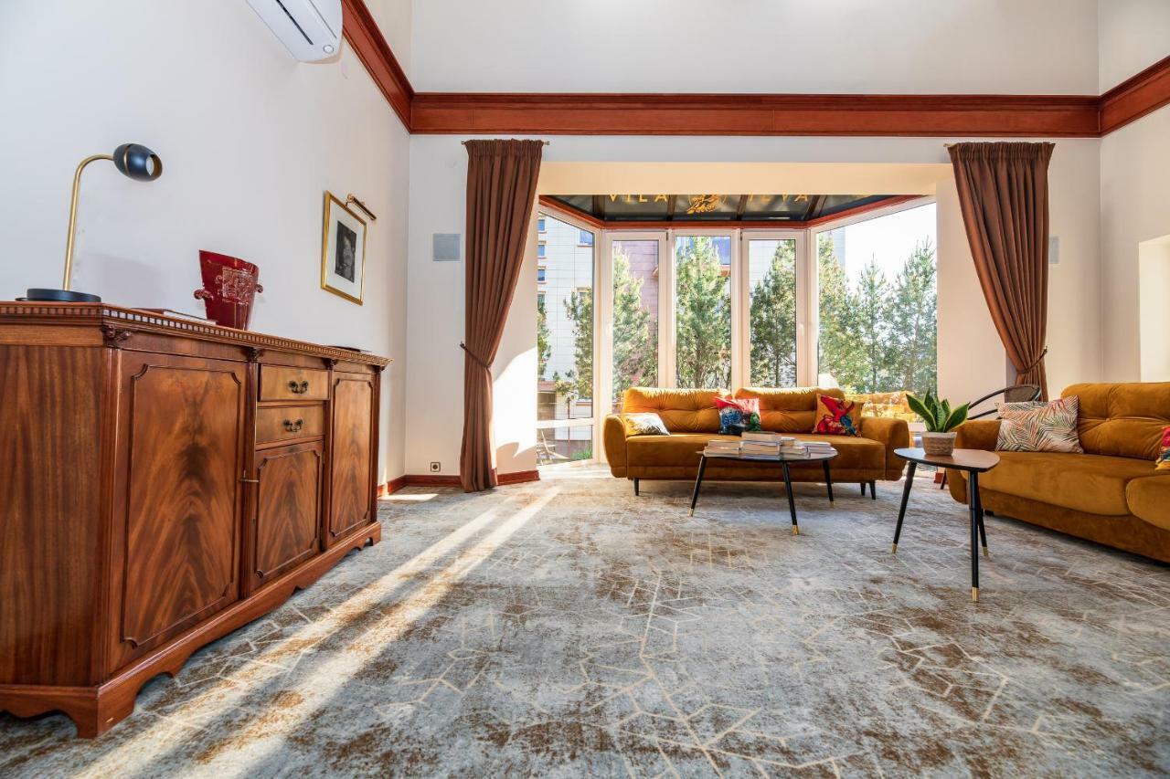 Vila Ieva Palanga Dış mekan fotoğraf