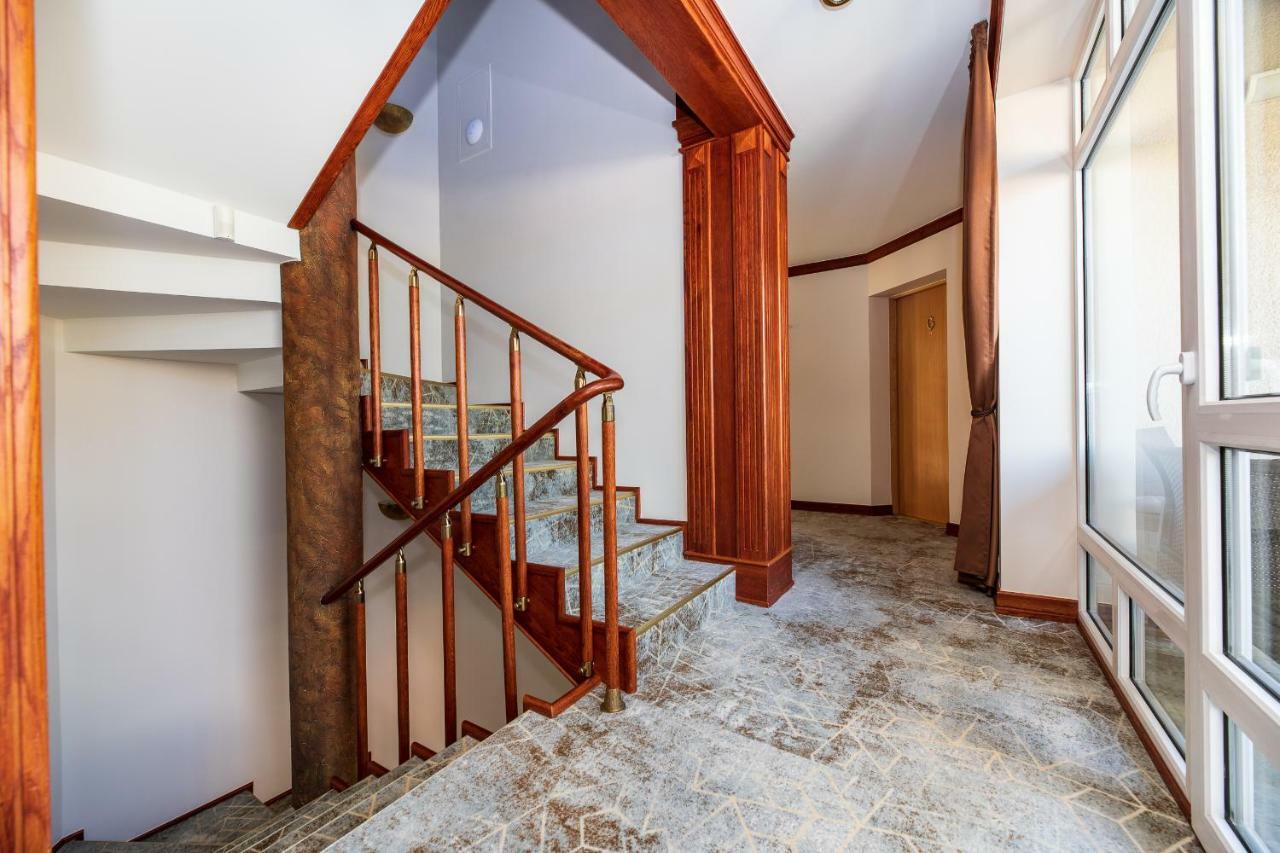 Vila Ieva Palanga Dış mekan fotoğraf